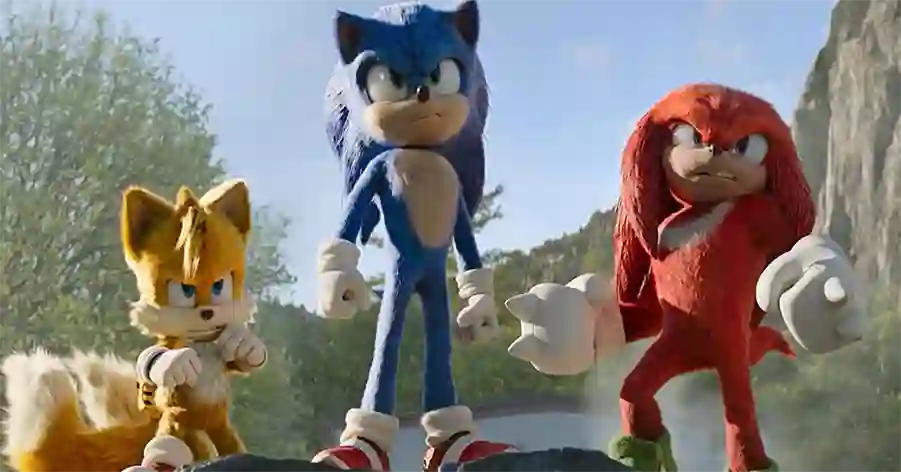 Sonic 3: O Filme irá estrear em dezembro de 2024 - Imprensa Nerd